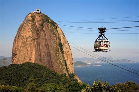 Bondinho do Pão de Açúcar uma atração imperdível quando você for