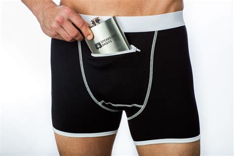 Speakeasy Briefs Underwear With A Secret Stash Pocket Gadget Flow