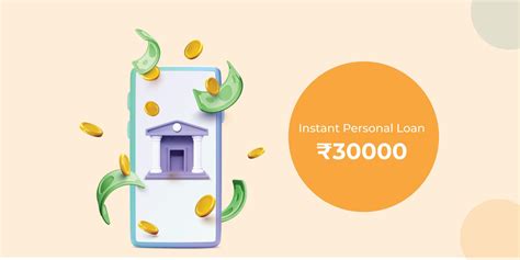 How Can I Get Instant Personal Loan Of Rs30000