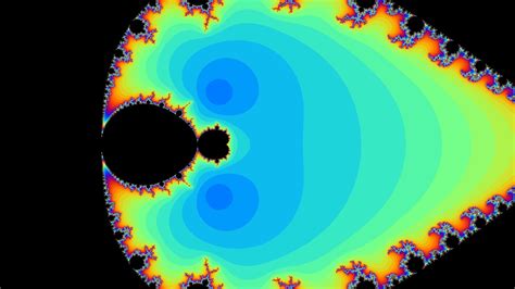 Mandelbrot Set Inversion Revisited Youtube