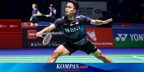 Jadwal Dan Daftar Harga Tiket Indonesia Open Ginting Nantikan