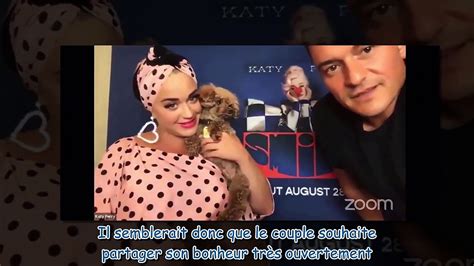 Katy Perry La R Action Hilarante D Orlando Bloom Apr S Son Post Sur