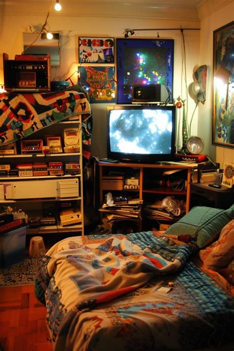 Step Back Into The 80s Teen Bedroom Retro In 2024 Retro Bedrooms