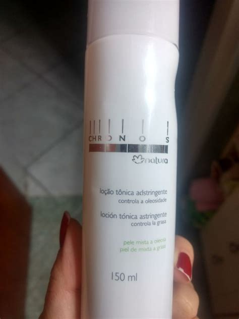 Natura Chronos Loción Tónica Astringente Review abillion