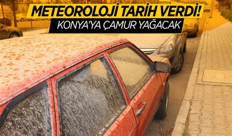 Meteoroloji Tarih Verdi Konyaya Amur Ya Acak