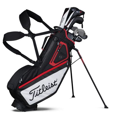 Titleist debuts new Players golf bags | Golf Equipment: Clubs, Balls ...