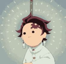 Tanjiro Chibi GIF - Tanjiro Chibi - Discover & Share GIFs