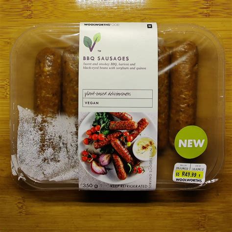 Woolworths Food Bbq Sausages Reviews Abillion