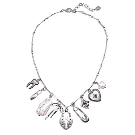 Floating Away Necklace Gemini Jewels