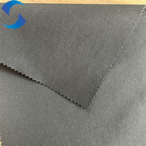 D D Pu Coated Nylon Fabric Full Dull Nylon Taslon And Water