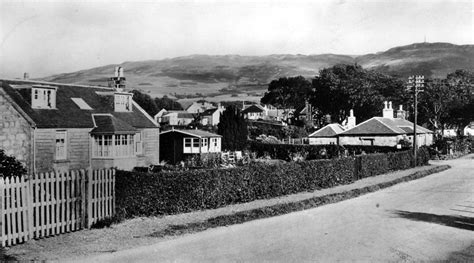 Tour Scotland: Old Photographs of Straiton Scotland