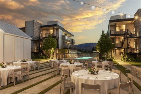 Alila Napa Valley World Rainbow Hotels