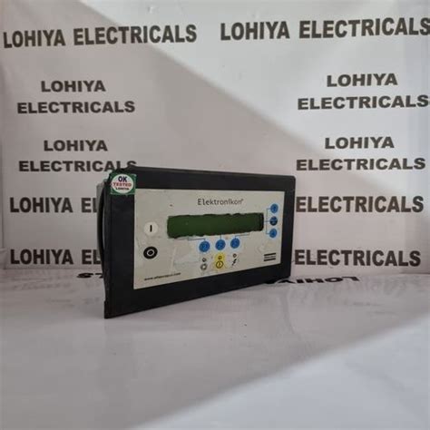 Atlas Copco Elektronikon Compressor Controller Supplier