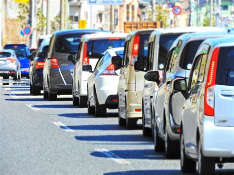 渋滞中の交通事故に遭わないために気をつけたいこと まるわかり交通事故