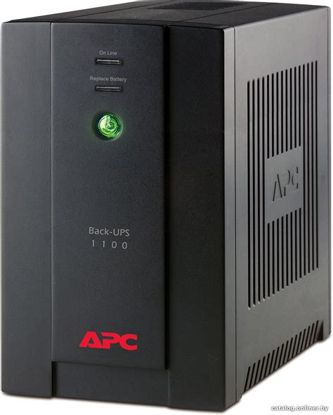 Jual Harga Apc Back Ups Rs 1100va 230v Universal Outlets Bx1100ci As