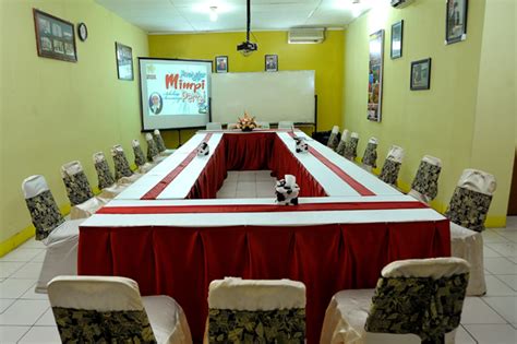 ruang rapat – PMB Graha Wisata Hotel School