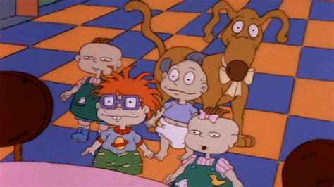 Watch Rugrats Season Episode Rugrats Feeding Hubert