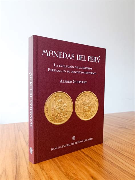 Alfred Goepfert Monedas Del Perú Crypto Metales