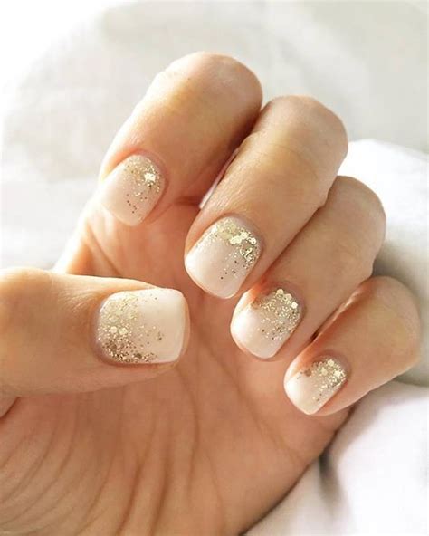 Top Id Es D Ongles Paillettes Pour Une Manucure Chic Qui Va Te Faire