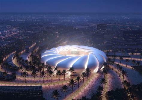 2034 World Cup Bid Saudi Arabia Announces 15 Stadiums