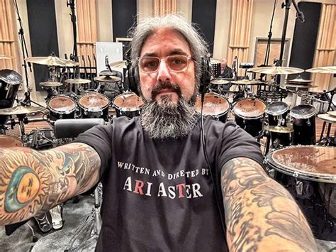 Mike Portnoy Sobre La Composici N Del Nuevo Disco De Dream Theater