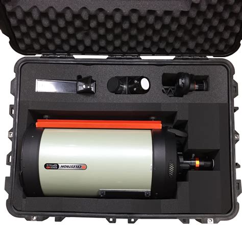 Celestron 9 25 Edge HD OTA Case Case Club