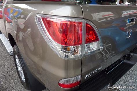 OTOREVIEW MY Otomobil Review 850th Post FULL REVIEW Mazda BT