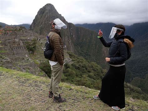 Photos Peru S Machu Picchu Reopens After Covid Lockdown Lifestyle