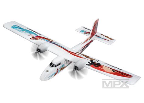 Multiplex Twinstar Bl Kit Motorflugmodell W W Modellbau