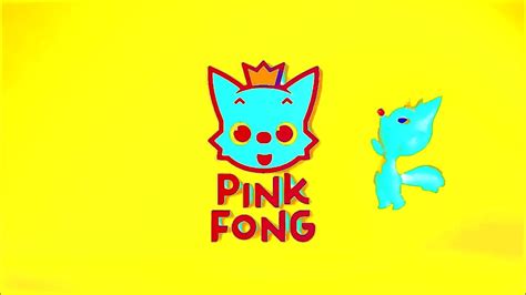 Pinkfong Logo Effects Most Viewed Full Youtube