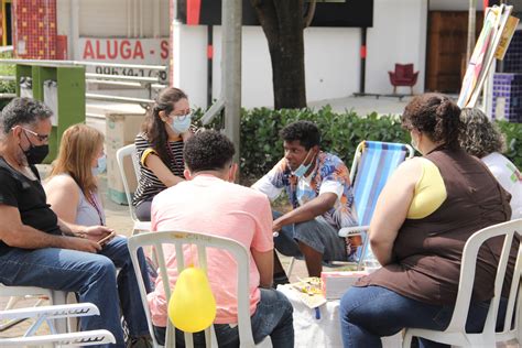 Roda De Conversa Sobre Sentido Da Vida Sensibiliza Moradores De Rua