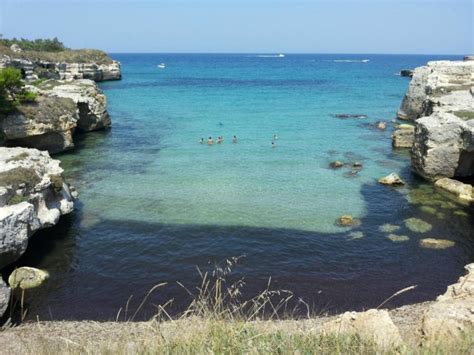 Vacanze a San Foca cosa vedere spiagge più belle ed incontaminate del