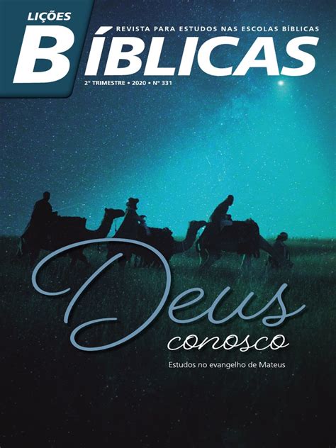 Lb331 Completo Pdf Jesus Evangelho De Mateus