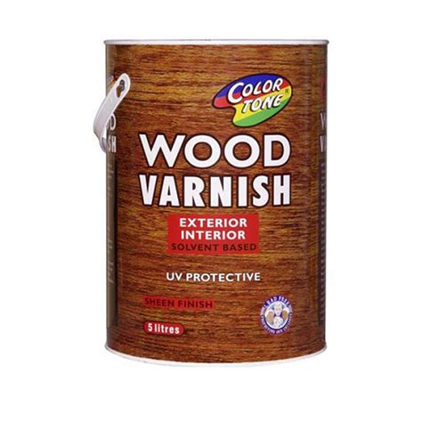 WOOD VARNISH - Jaeger Group