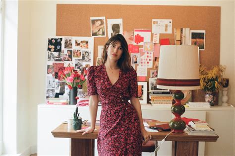 Jeanne Damas On The Asia Launch Of Her Brand Rouje And The Evolution Of