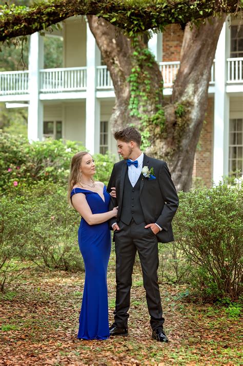 High School Senior Prom Senior Portrait Session Tina Smith Photography