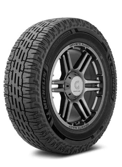 Michelin Defender Ltx Platinum Tires In Quebec Point S