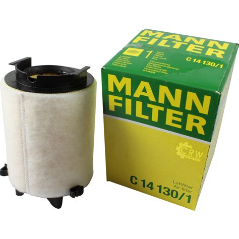 MANN FILTER Inspektionspaket MANNOL 6L Energy Combi LL 5W 30 für Audi