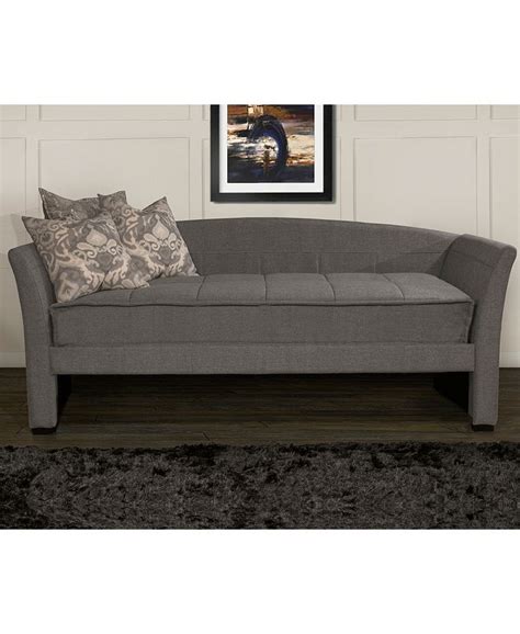 Hillsdale Montgomery Upholstered Daybed Macys