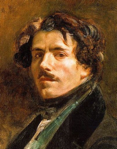 Eugene Delacroix: biography | Arthive