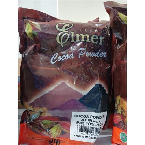 Jual Coklat Bubuk African Black 250 Gram 1kg Shopee Indonesia