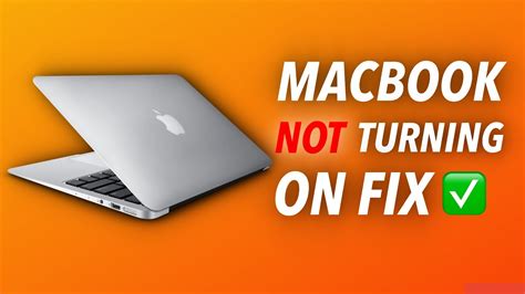 MacBook WONT TURN ON Fix In 3 Minutes YouTube