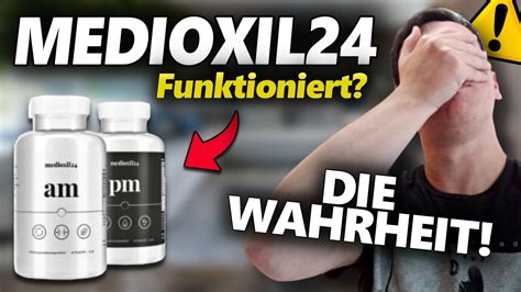 Medioxil Bewertung Einnahme Inhaltsstoffe Nebenwirkungen