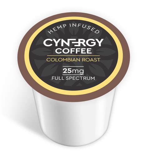 Colombian Roast Coffee – Cynergy Drinks