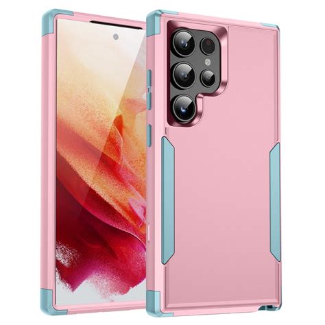 Allytech Rugged Case for Samsung Galaxy S25 Ultra, Military Grade