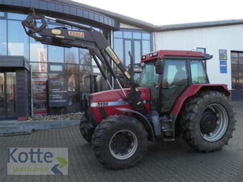 Case IH Maxxum 5130 PRO Tractor Technikboerse