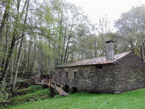 Grupo De Andainas R As Baixas Por Castro De Doade Molinos R Os Y