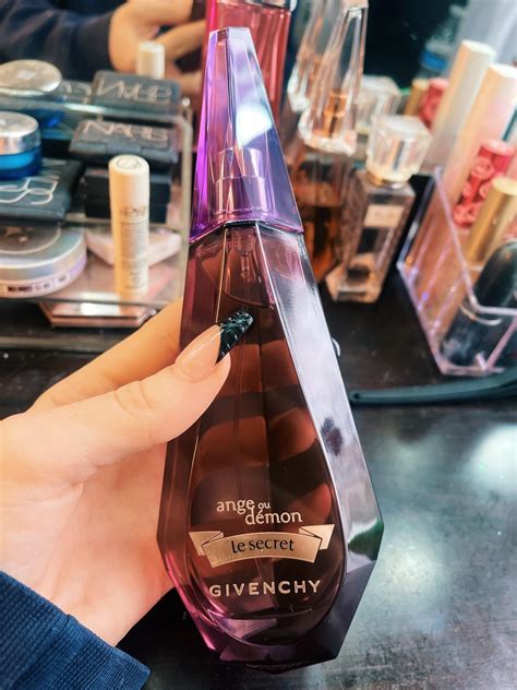 Ange Ou Demon Le Secret Elixir Givenchy Perfumy To Perfumy Dla Kobiet