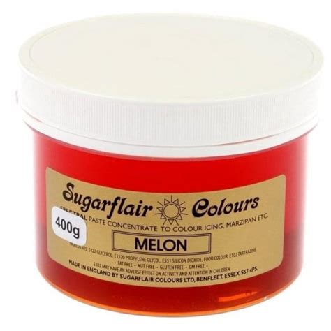 Melon Spectral Paste Concentrate Colouring