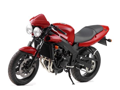 Triumph Speed Four Specs Performance Photos Autoevolution